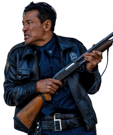 Hwang Jung Min Hope Black Leather Jacket - Image 2